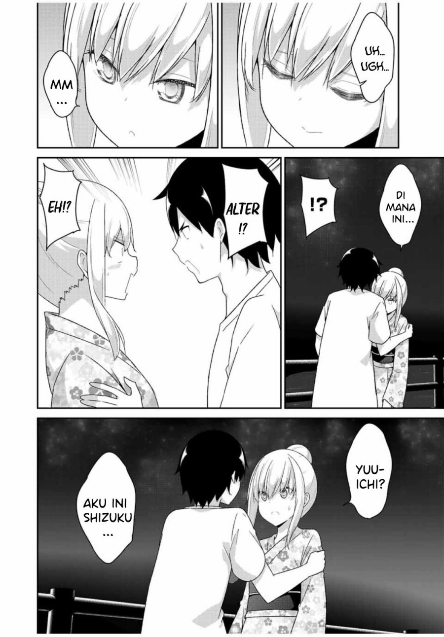 Dual na Kanojo no Taoshikata Chapter 39 End